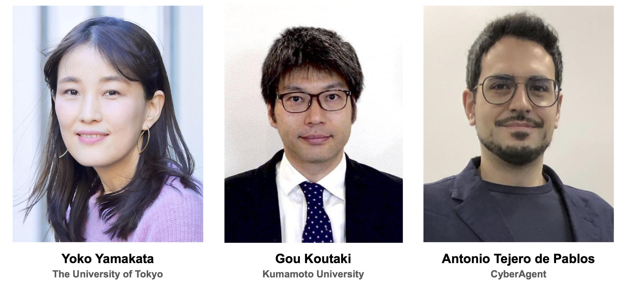 panelists
